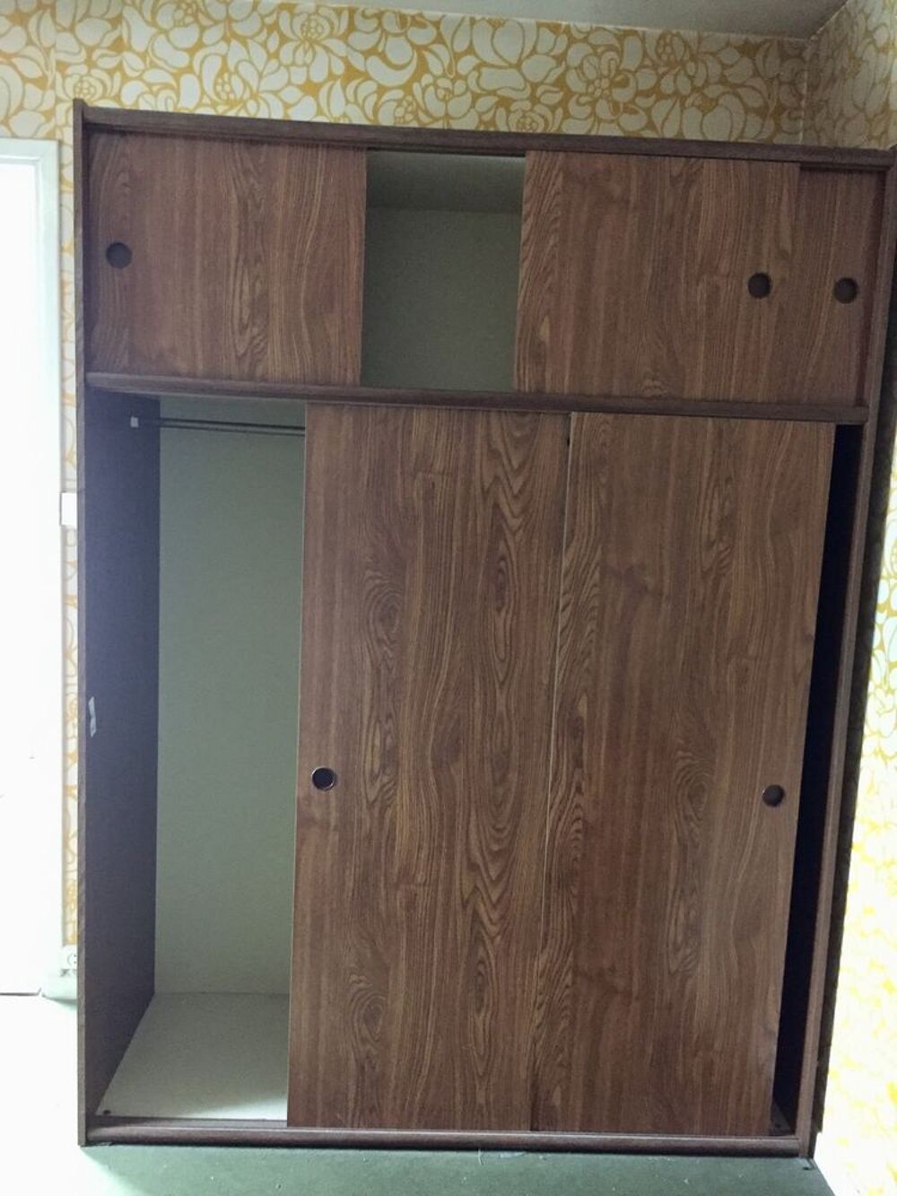 Achetez armoire dressing 2x occasion, annonce vente à Lambersart (59) WB167592370