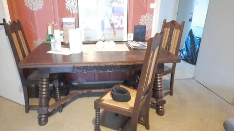 Salle � manger 150 Tulle (19)