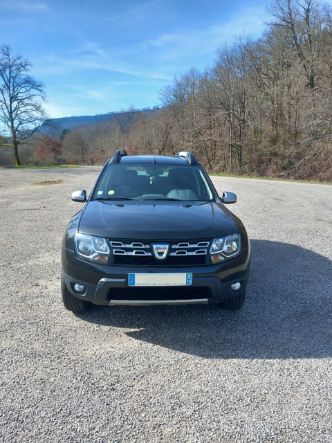 Dacia Duster 1.5 dCi 110 4x4 Prestige 2014 occasion Bort-les-Orgues 19110