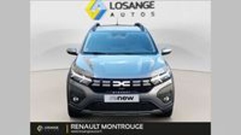Sandero ECO-G 100 GSR2 Stepway Expression 2025 occasion 92120 Montrouge