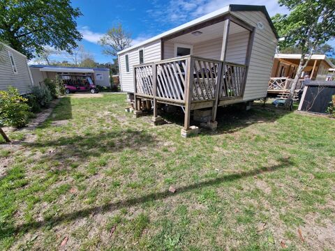 Mobil-Home Mobil-Home 2017 occasion Lège-Cap-Ferret 33950