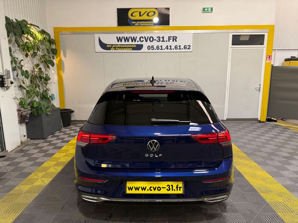 Golf 1.0 TSI OPF 110 BVM6 Active 2023 occasion 31100 Toulouse