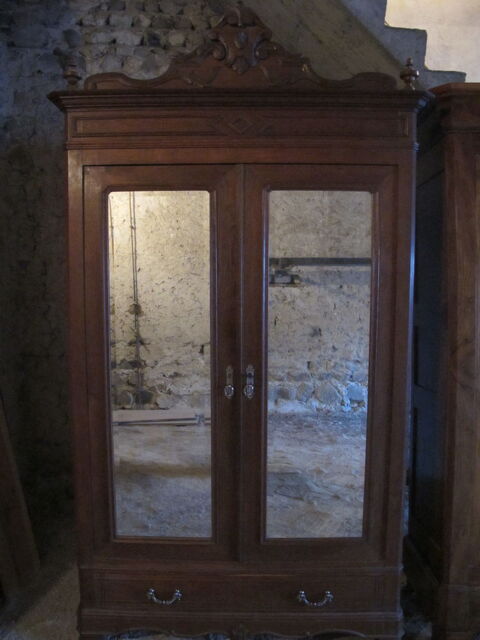 Armoire en chêne 120 Parent (63)