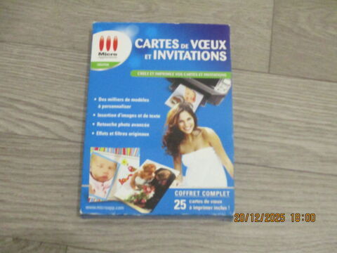 Carte de voeux et invitations  10 Malz�ville (54)