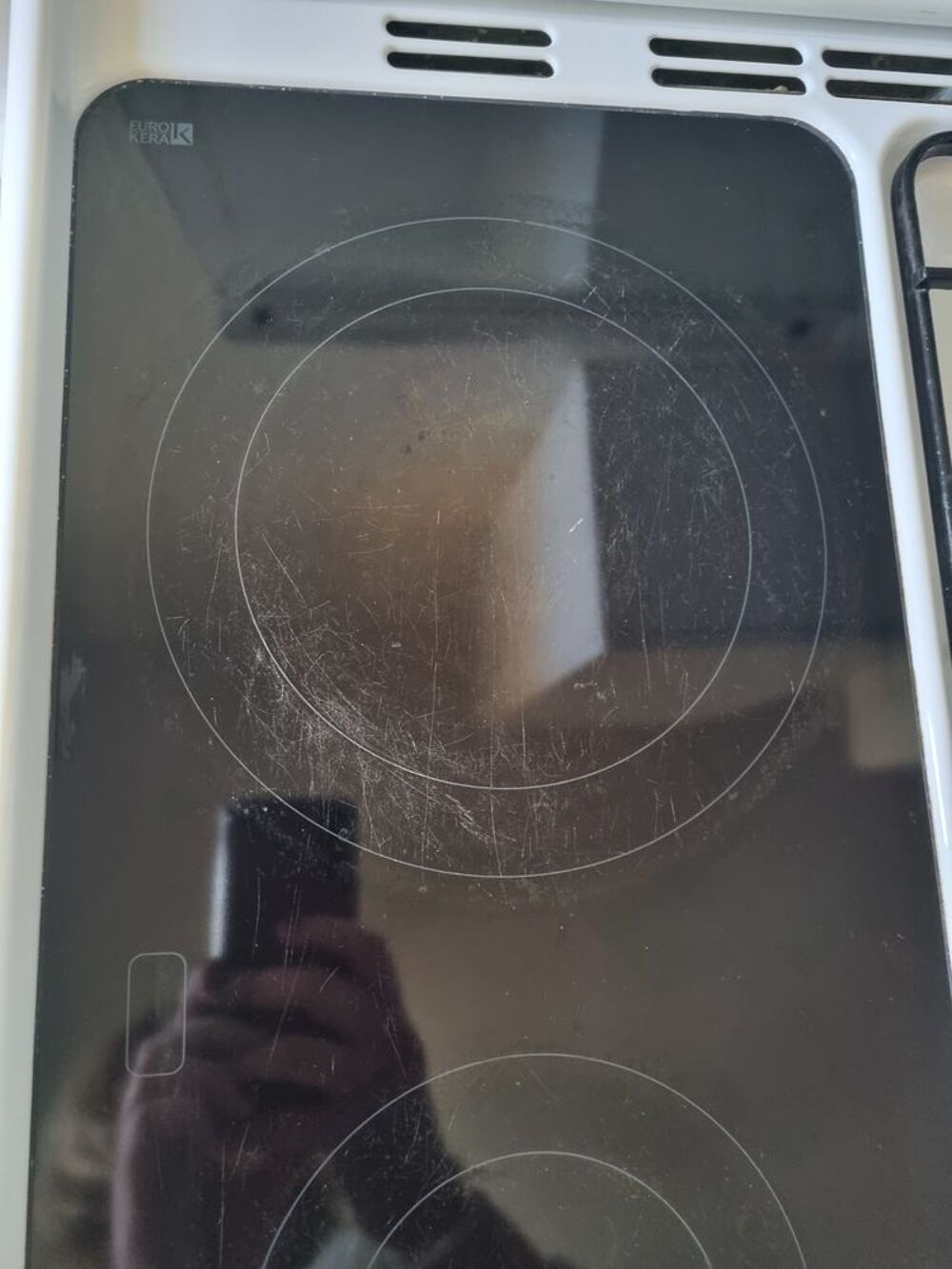 Gaziniere mixte Electroménager