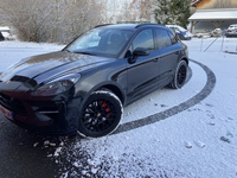 Macan GTS 3.0 380 ch PDK 2020 occasion 74500 Saint-Paul-en-Chablais