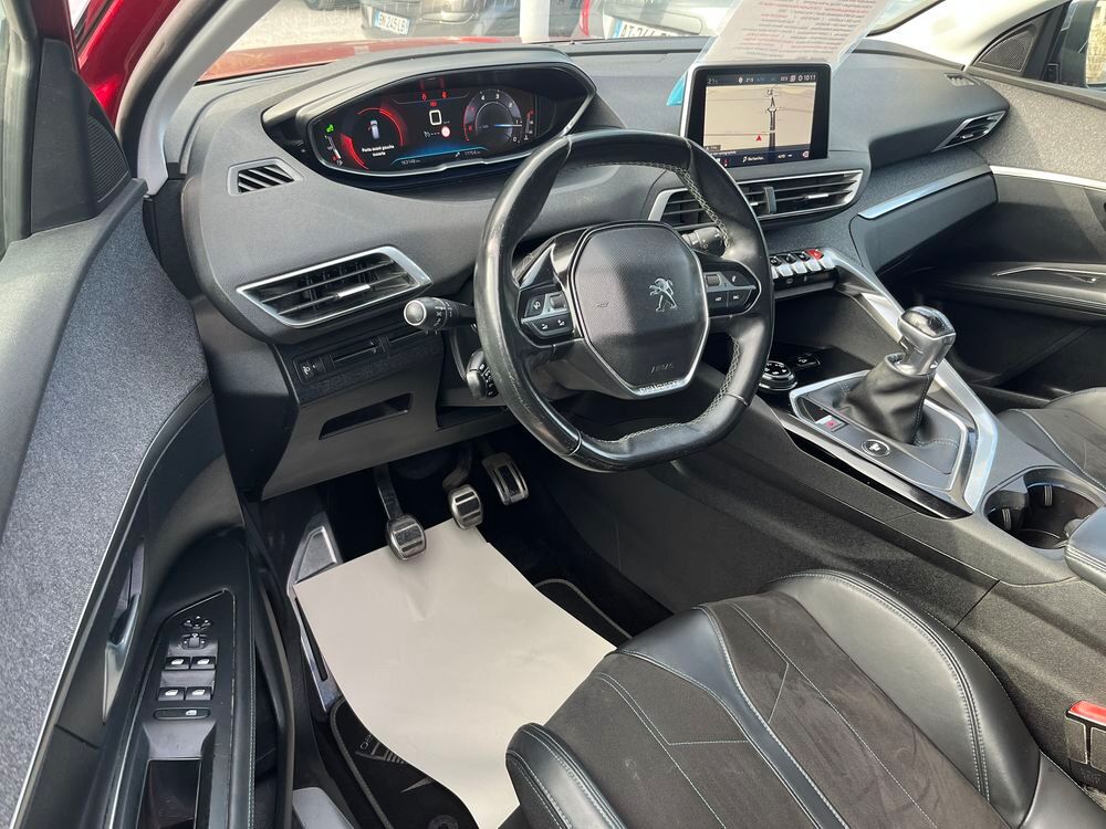 3008 BlueHDi 130ch S&S BVM6 Crossway 2018 occasion 84000 Avignon