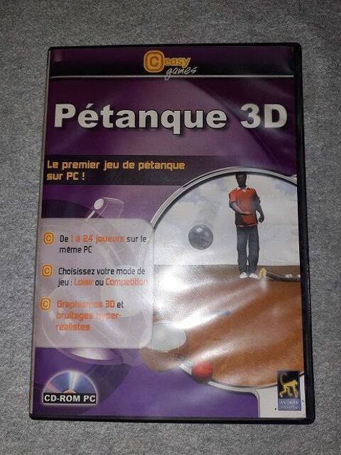  jeu PC Ptanque 3D 10 Als (30)