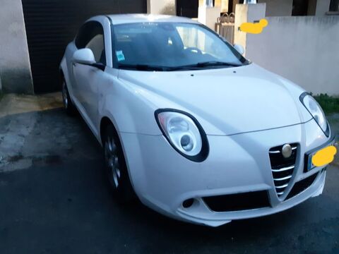 Alfa Romeo Mito MiTo 1.3 JTDm Start & Stop 95 Distinctive 2010 occasion Castelnau-le-Lez 34170