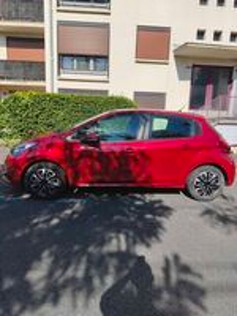 208 1.0 PureTech 68ch BVM5 Like 2016 occasion 94700 Maisons-Alfort