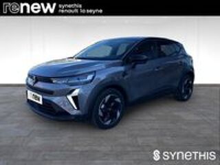 Captur TCe 115 ch Techno 2026 occasion 83500 La Seyne-sur-Mer