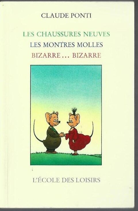 claude ponti - les chaussures neuves + ... 0 Foug�res (35)