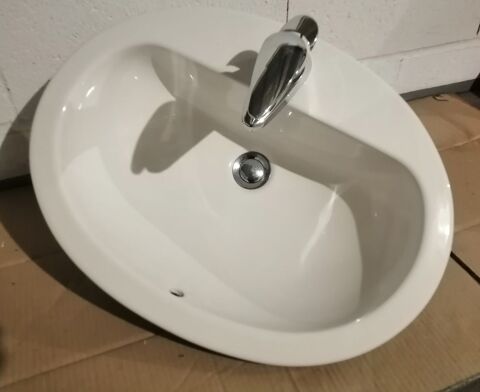 Vasque avec mitigeur  30 Les Petites-Loges (51)