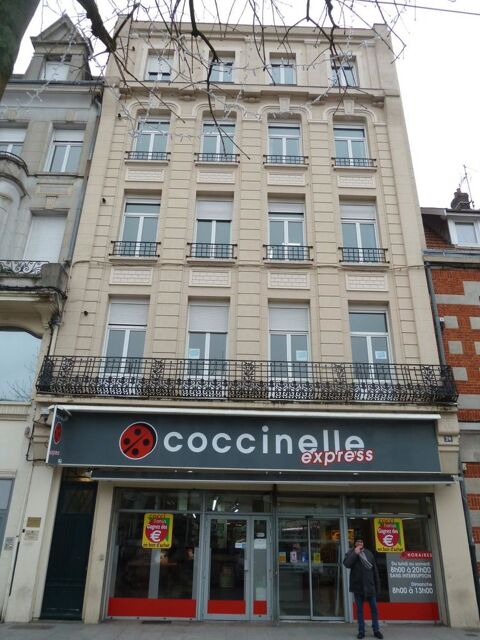 Location bureaux à Cambrai 980 59400 Cambrai