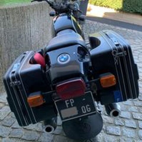 BMW 1983 occasion 63130 Royat