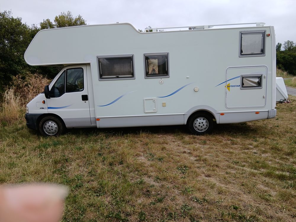  2003 occasion 11320 Saint-Paulet