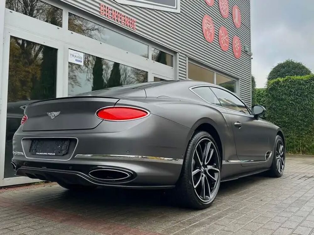 Continental GT W12 6.0 635 ch BVA 2018 occasion 59310 Auchy-lez-Orchies