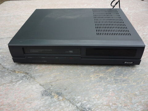 Magn�toscope Brandt/t�l�commande (G) 5 Castres (81)