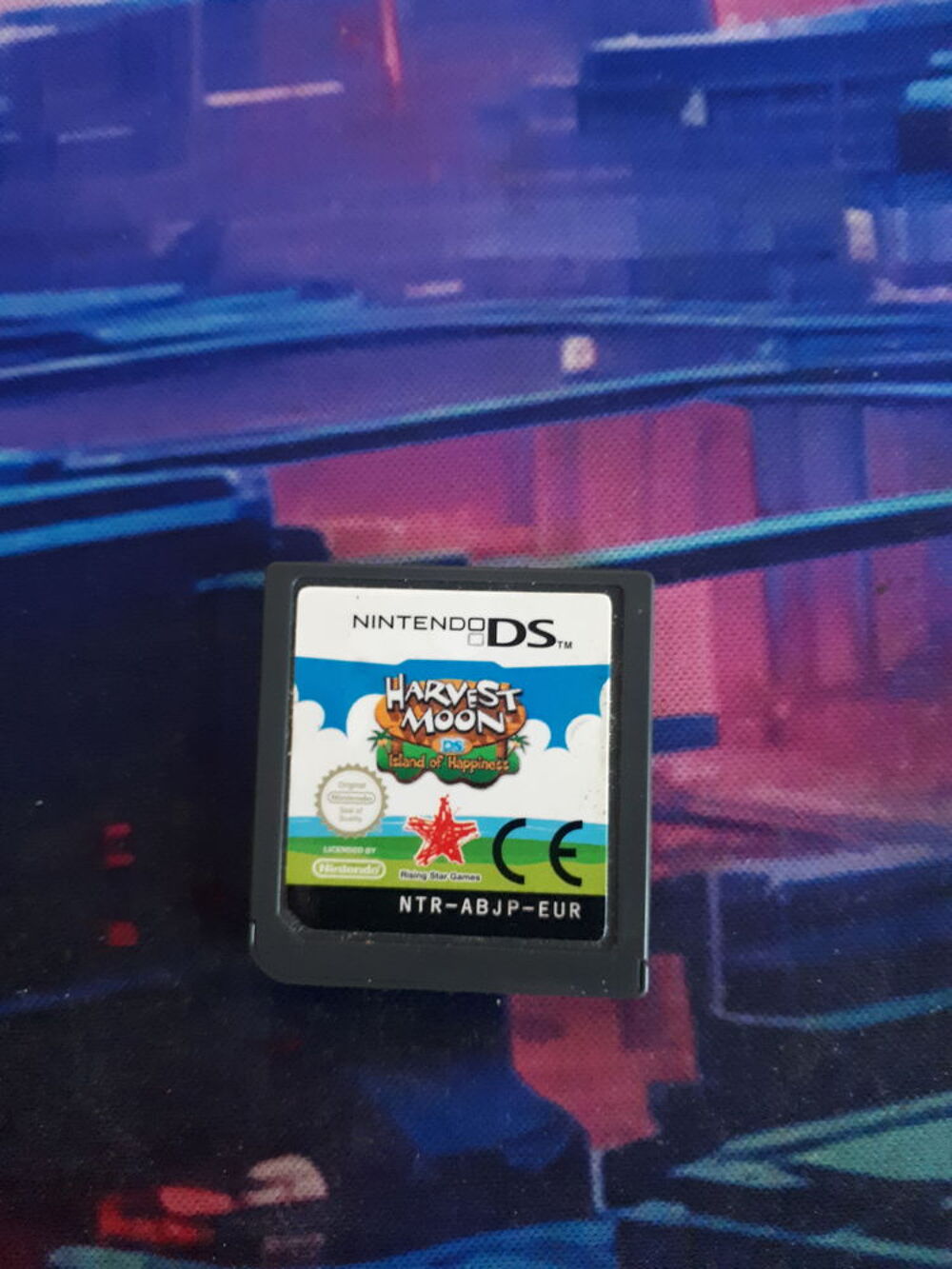 Jeu DS Island of happiness Consoles et jeux vidéos