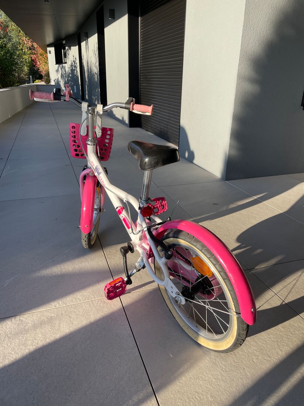 V&eacute;lo petite fille d&eacute;cathlon Vélos
