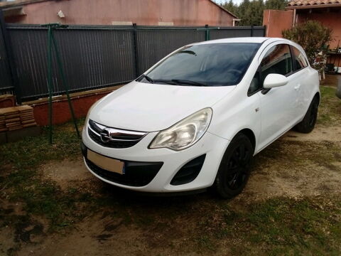 Opel Corsa 1.2 - 85 ch Twinport Graphite 2013 occasion Pont-Saint-Esprit 30130