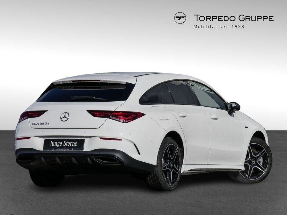 Classe CLA CLA Shooting Brake 250 e 8G-DCT AMG Line 2020 occasion 69007 Lyon
