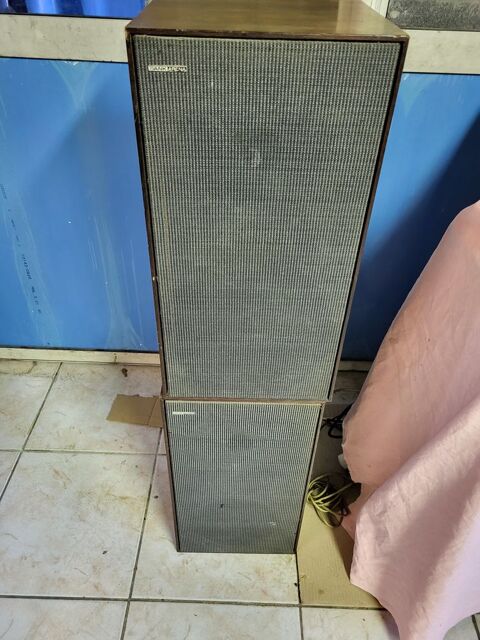 Enceintes HIFI 40 Bédarieux (34)