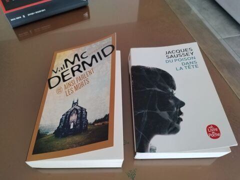 Livres de poche 2 Ruoms (07)