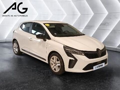 Renault Clio V Clio SCe 65 Evolution 2024 occasion Vitry-le-Fran&ccedil;ois 51300