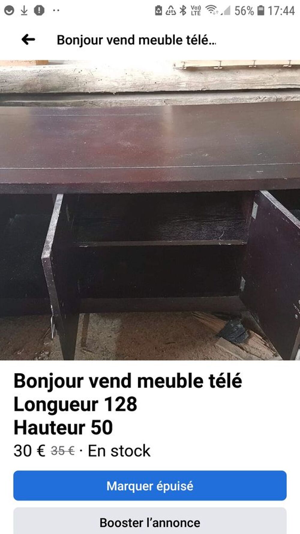 Meuble t&eacute;l&eacute; Meubles