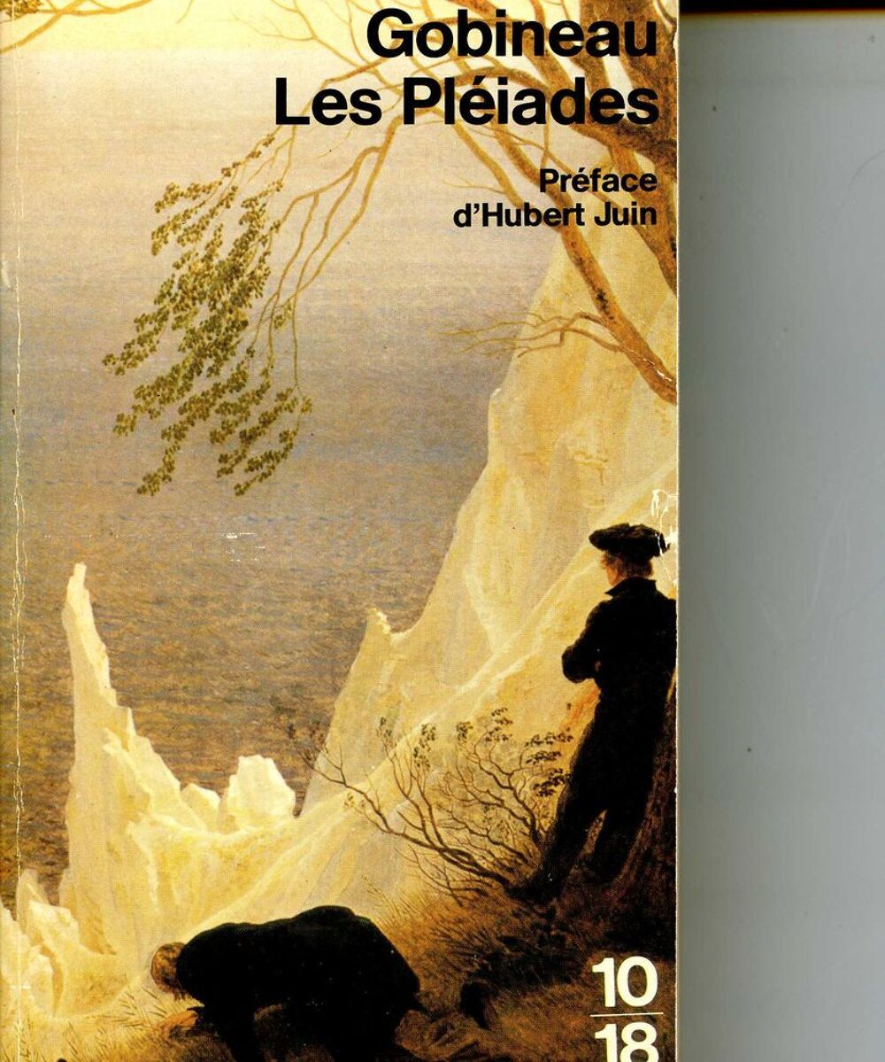 LES PLEIADES - Gobineau, Livres et BD