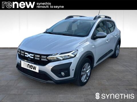 Dacia Sandero TCe 90 CVT Stepway Expression 2023 occasion La Seyne-sur-Mer 83500