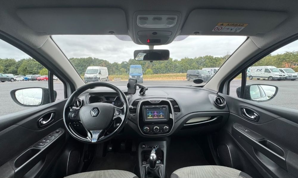 Captur 2016 occasion 20260 Calvi