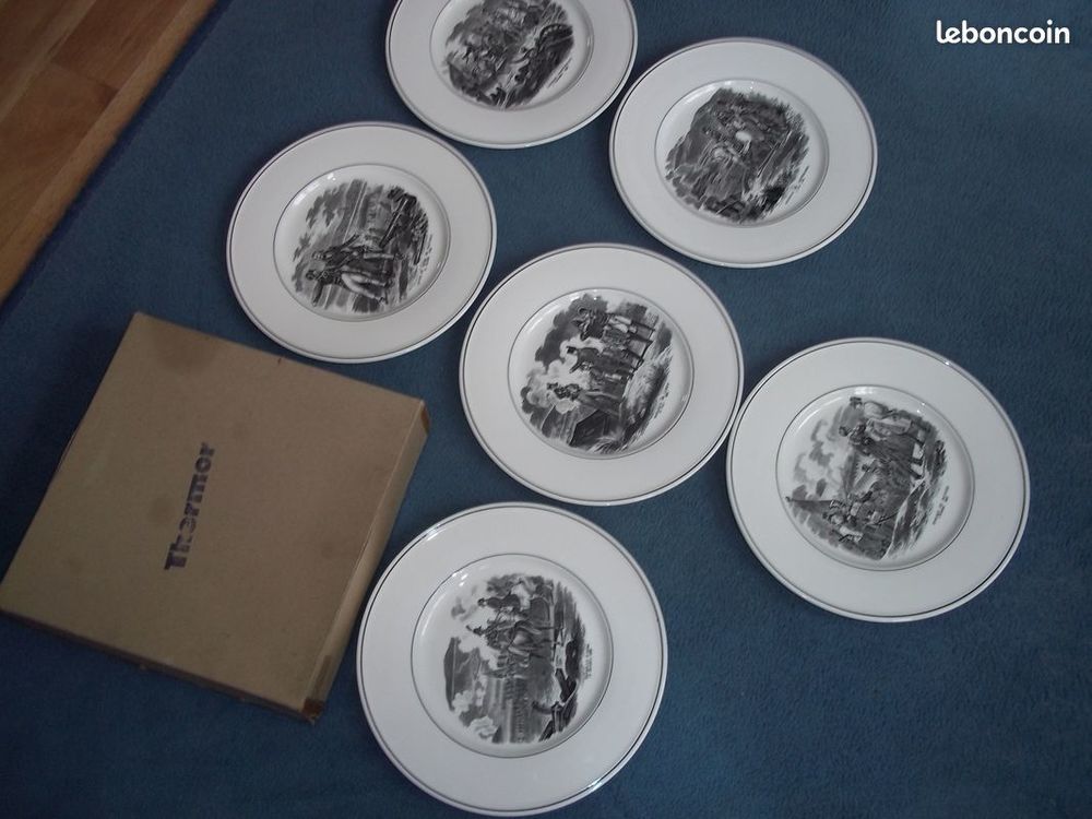 ASSIETTES VILLEROY BOCH Cuisine