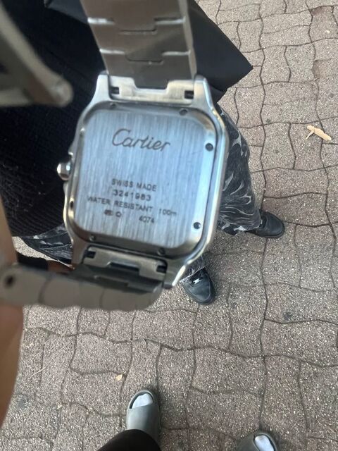 Cartier Santos Lyon 6 (69)