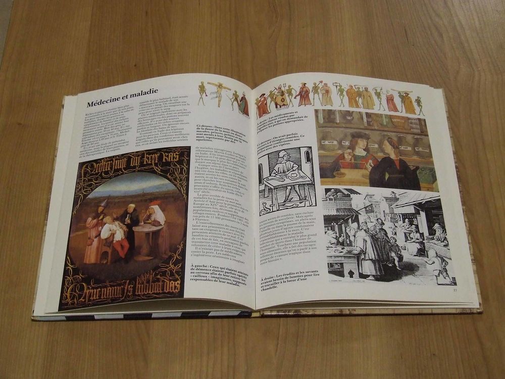 Livre RARE, Histoire, LA RENAISSANCE, TBE Livres et BD