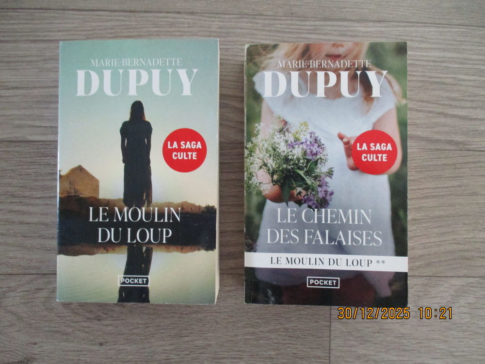 Des livres Livres et BD