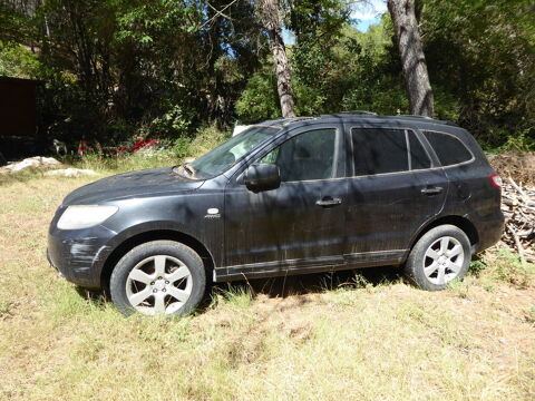 Hyundai santa fe Santa Fé 2.2 CRDi 155 4WD Pack Ex