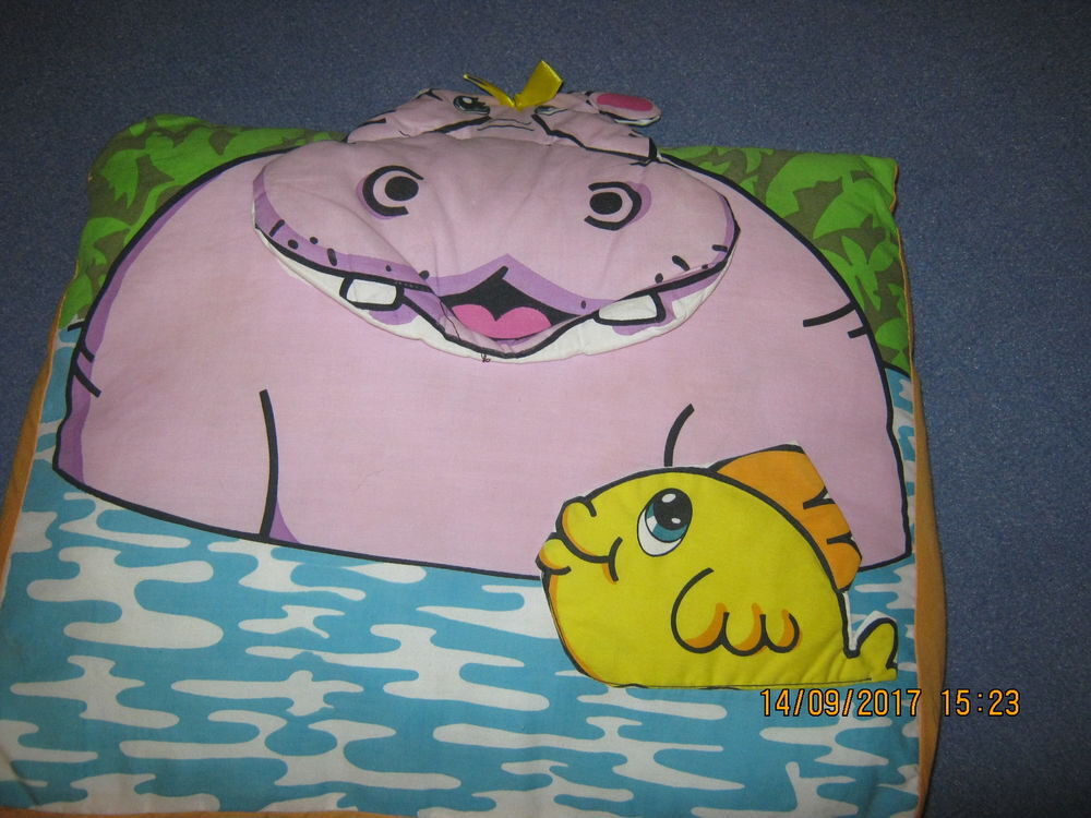 Petit coussin pour enfant Décoration