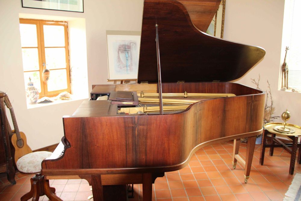 PIANO ERARD ODEOLA Instruments de musique