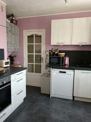 Appartement � vendre 3 pi�ces 68 m� Dijon