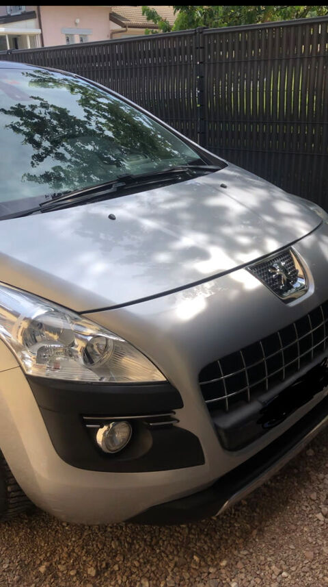 Peugeot 3008 Crossover