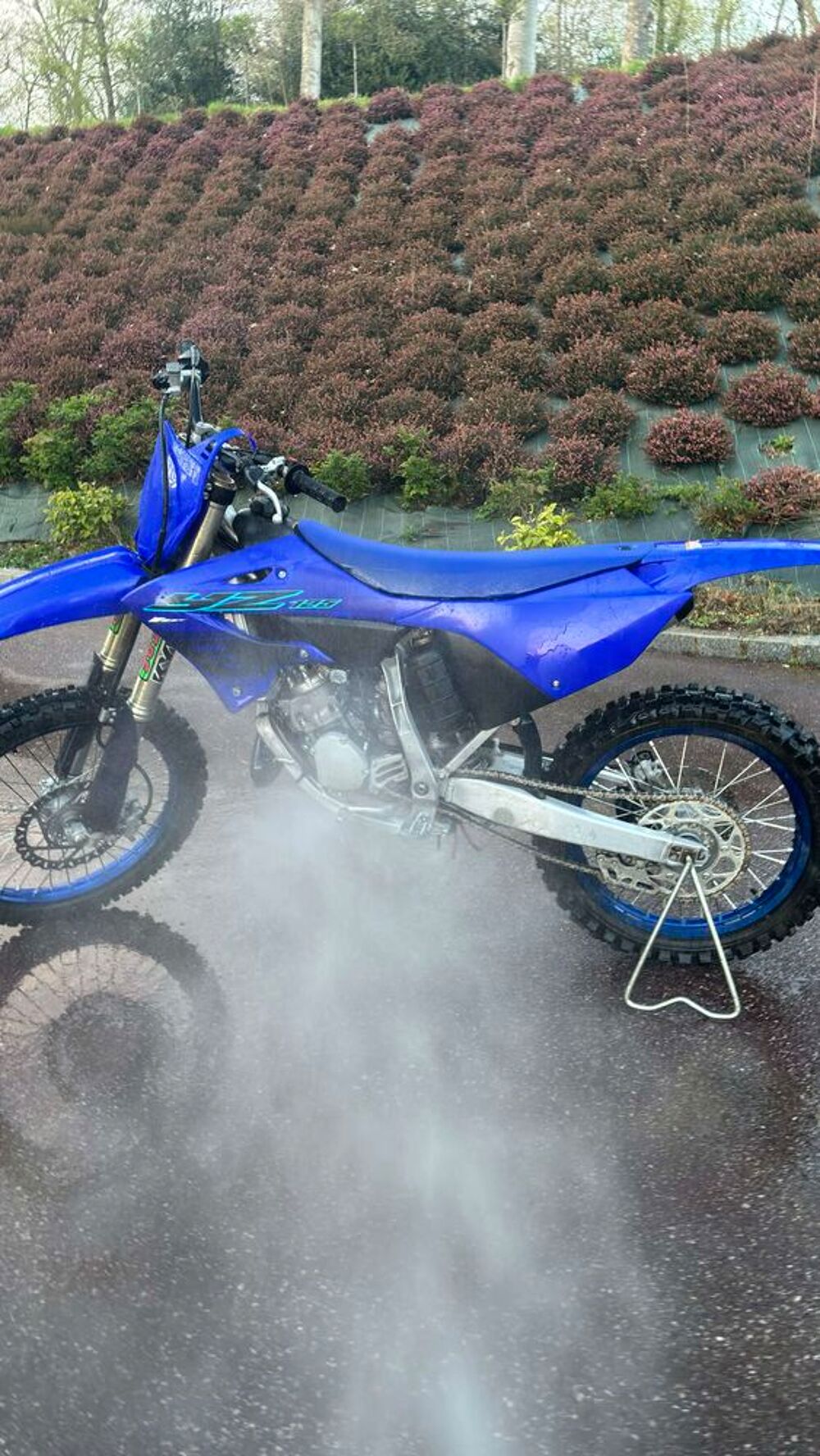 YAMAHA 2024 occasion 27500 Manneville-sur-Risle