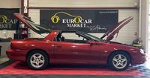 Camaro Coup&eacute; 3.8i V6 A 1999 occasion 33700 M&eacute;rignac