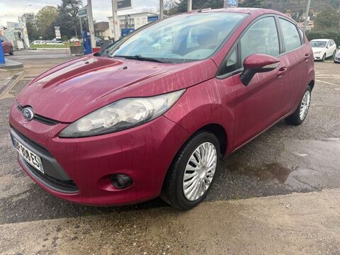Ford fiesta 4cv