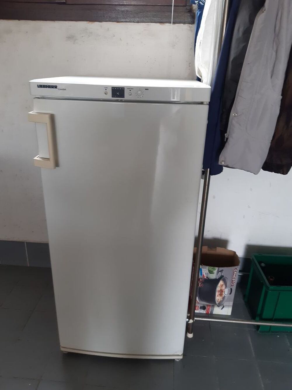 cong&eacute;lateur Electroménager