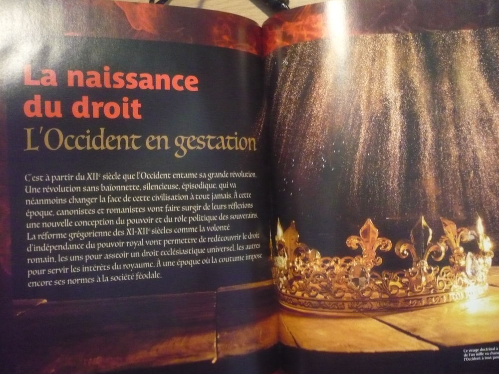  TOUT SAVOIR SUR LES TEMPLIERS MONDES ANCIENS Hors s&eacute;rie N&deg;1 Livres et BD