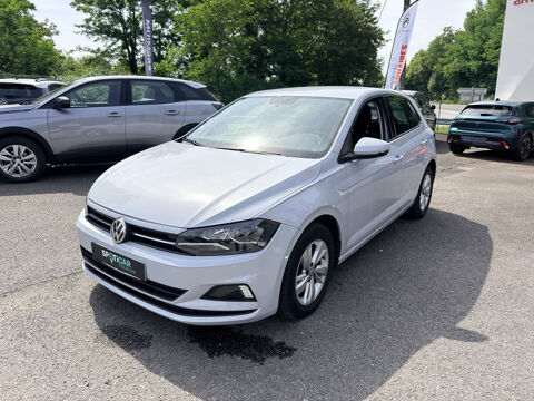 Annonce voiture Volkswagen Polo 11900 €
