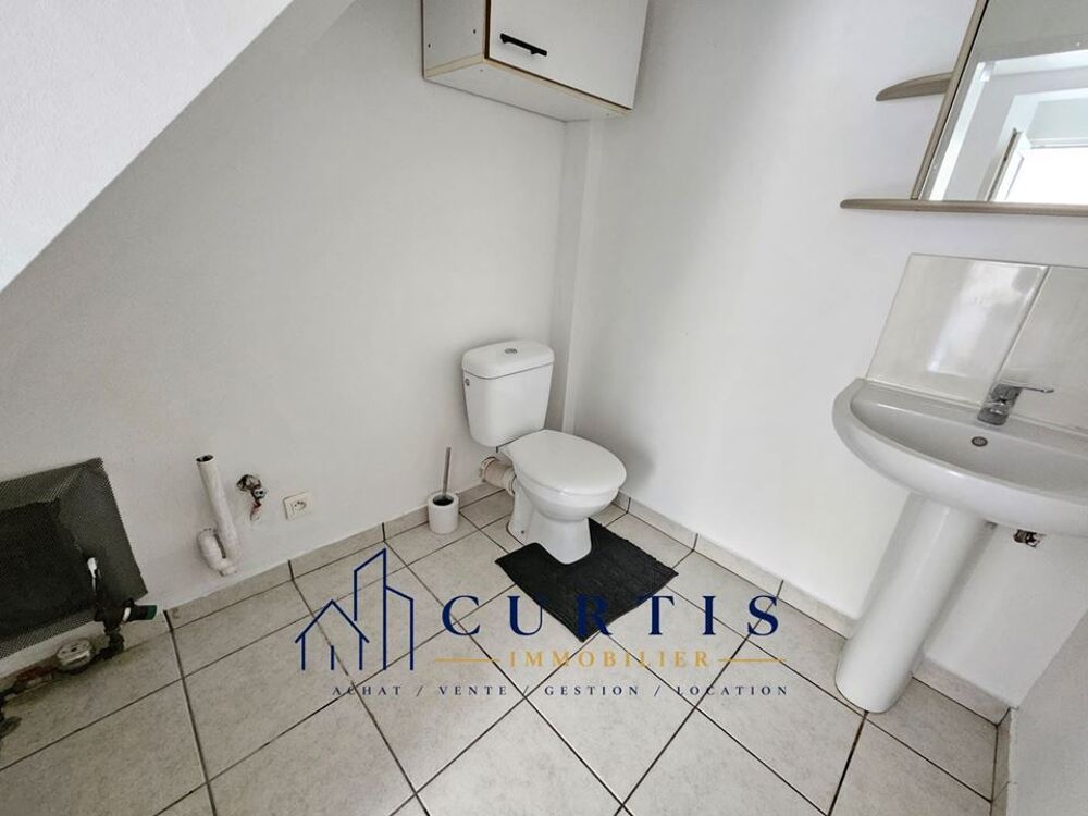 Location Appartement F2 bis - 45.54m ² Firminy