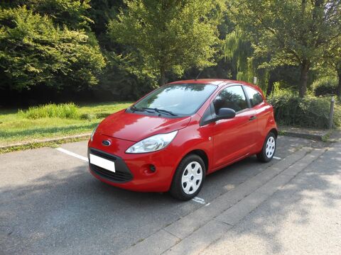 Ford ka 1.2 69 S&S Trend